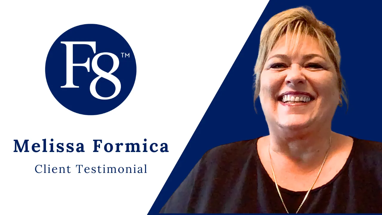 Melissa F. testimonial video